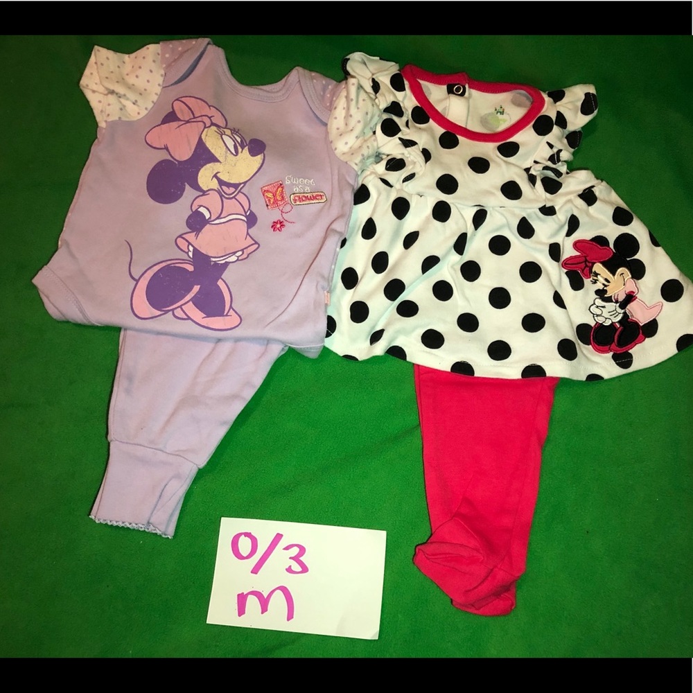 2 outfit set